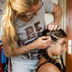 Image for article titled Lice Are Thrilled That Kids Are Back in School